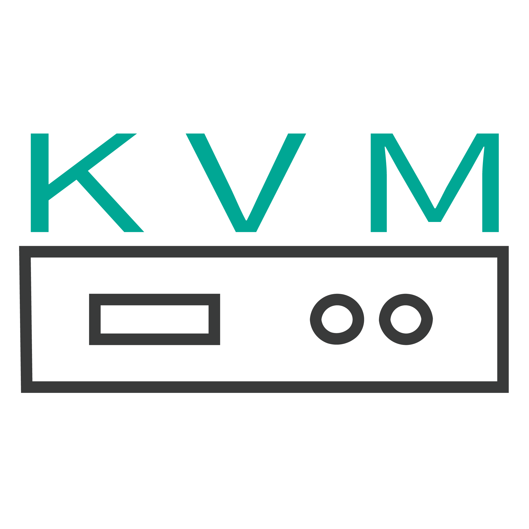 KVM多电脑切换器