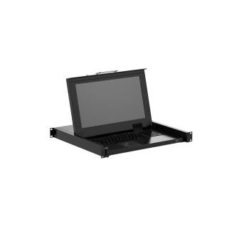 8进1出 15.6寸     VGA KVM切换器