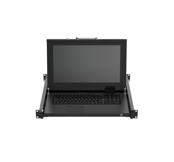 8进1出 15.6寸     VGA KVM切换器