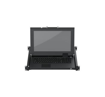 16进1出  15.6寸  VGA KVM切换器
