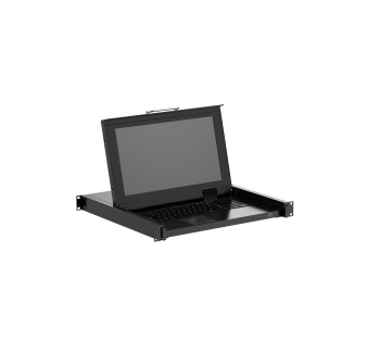 8进1出 15.6寸 HDMI LED KVM 切换器