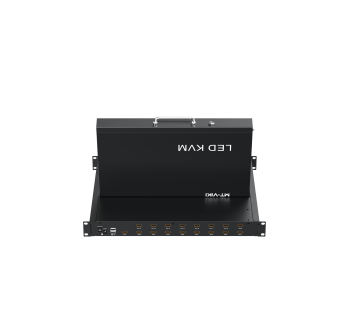 16进1出  15.6寸 HDMI KVM切换器