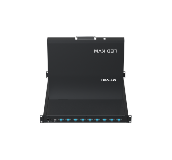 8进1出 17寸 VGA  KVM  切换器