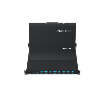 16进1出 17寸 VGA KVM切换器