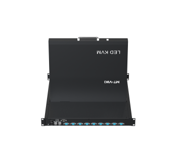 8进1出 17寸 IP VGA KVM切换器