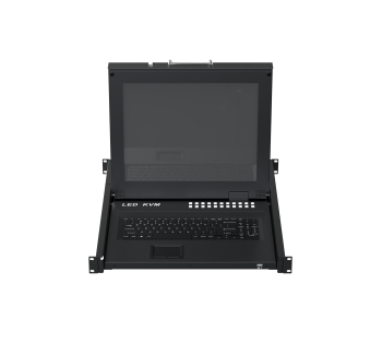 16进1出 17寸  IP VGA  KVM切换器