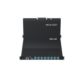 16进1出 17寸  IP VGA  KVM切换器