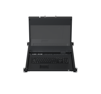 8进1出 17.3寸 HDMI KVM 切换器