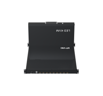 8进1出 17.3寸 HDMI KVM 切换器