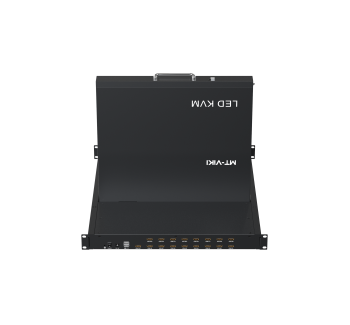 16进1出 17.3寸 HDMI KVM 切换器