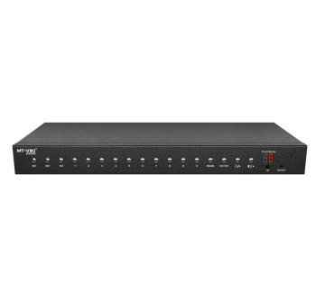 32进1出  KVM 切换器
