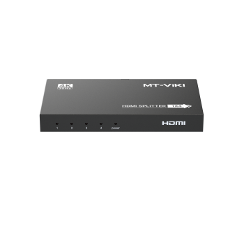 1进4出HDMI1.4分配器