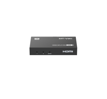 1进2出 4K HDMI 分配器