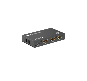 1进2出 4K HDMI 分配器