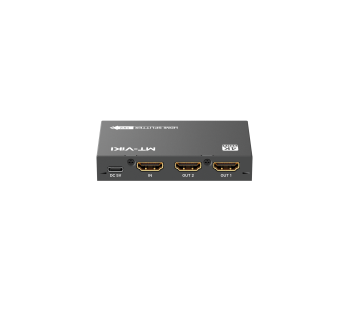 1进2出 4K HDMI 分配器