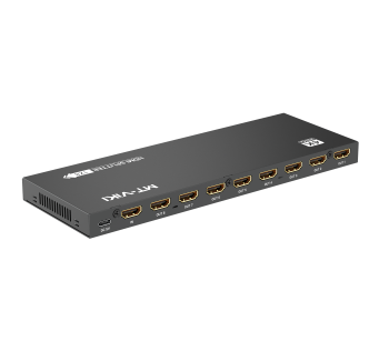 1进8出 4K HDMI 分配器
