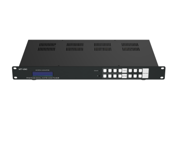 4 进 4 出  HDMI 2.0无缝拼接矩阵