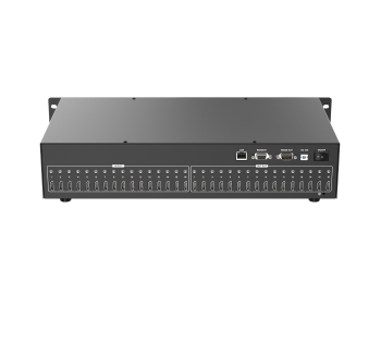 16进16出 HDMI 2.0无缝拼接矩阵