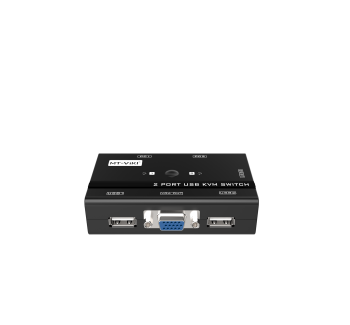 2进1出 VGA KVM 切换器
