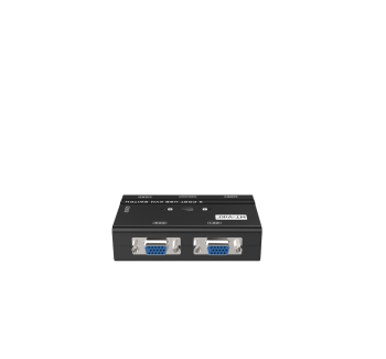 2进1出 VGA KVM 切换器