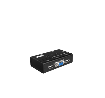 2进1出 VGA KVM 切换器