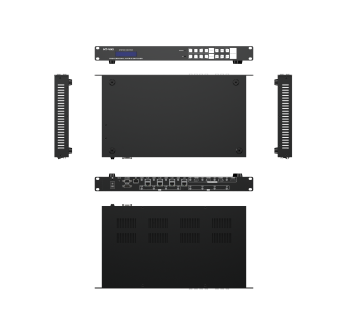 4进8出 4K@60Hz HDMI延长矩阵