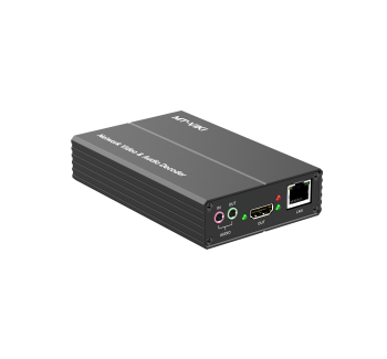 4K@30Hz  HDMI解码器