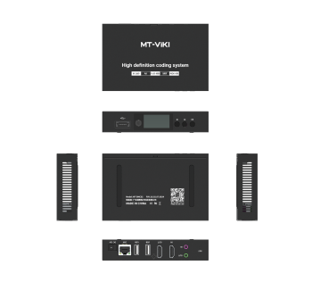 4K@30Hz HDMI编码器