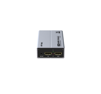 HDMI光端机支持交换机