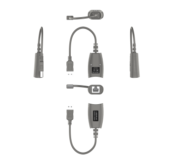50米USB1.1信号延长器