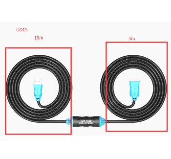 15米USB2.0延长线