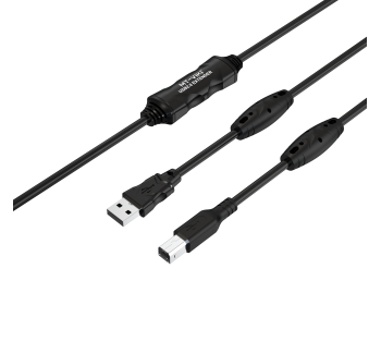 15米USB2.0打印线