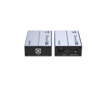 USB2.0 光纤延长器