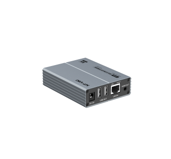 100米VGA KVM网线延长器