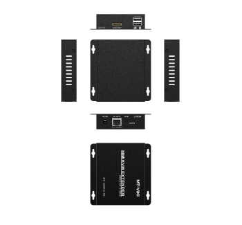 100米 HDMI KVM网线延长器