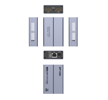 150米 HDMI KVM网线延长器