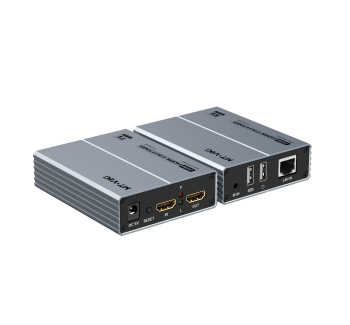 200米 HDMI KVM网线延长器