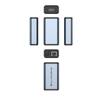 150米 HDMI 信号延长器 POC