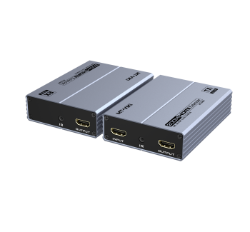 200米 HDMI网线延长器 4K30Hz一发多收
