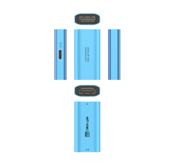 4K HDMI 信号放大器