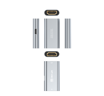 8K HDMI 信号放大器