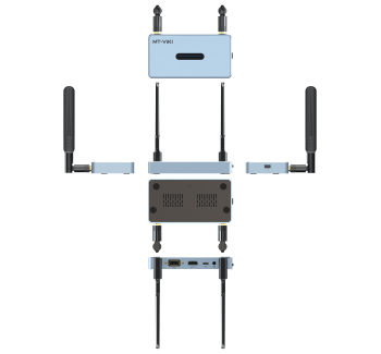 HDMI 无线会议投屏