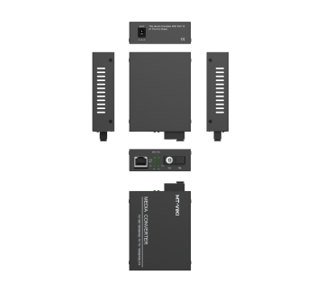 LED大屏专用光纤收发器