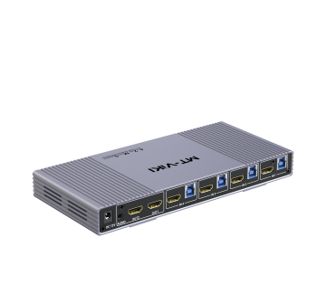 HDMI KVM无缝矩阵切换器
