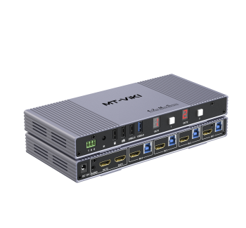 HDMI KVM无缝矩阵切换器