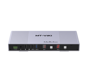HDMI KVM无缝矩阵切换器