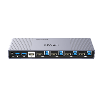 4进1出 HDMI KVM 切换器智能型8K@60Hz