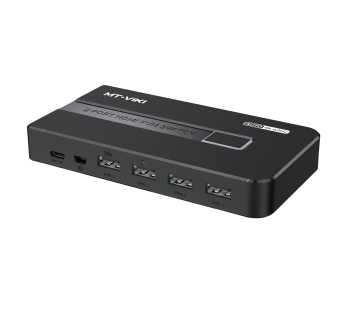 2进1出 HDMI KVM切换器自动型