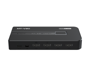 2进1出 HDMI KVM切换器自动型
