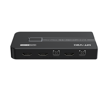 2进1出 HDMI KVM切换器自动型